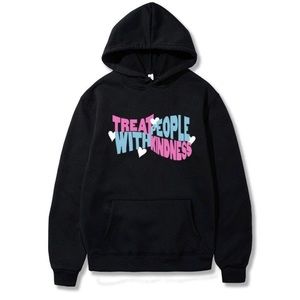 Brand New Harry Styles “treat people with kindness“ hoodie